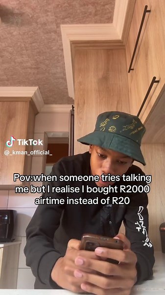 Funny Miscommunication: R2000 Airtime Mistake