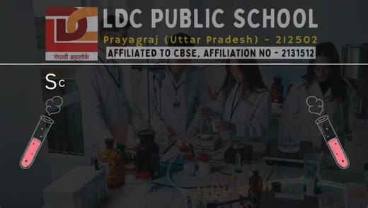 🔬 Igniting Young Minds, Inspiring Future Scientists! LDC Public School proudly presents Drishti Science Exhibition — where creativity meets innovation! Students are gearing up with exciting projects and experiments. The countdown begins — only 7 days to go! 🚀 #DrishtiScienceExhibition #LDCPublicSchool #InnovationInAction #FutureScientists #ScienceForFuture #CountdownBegins #7DaysToGo #StudentTalent #STEMLearning | LDC Public School
