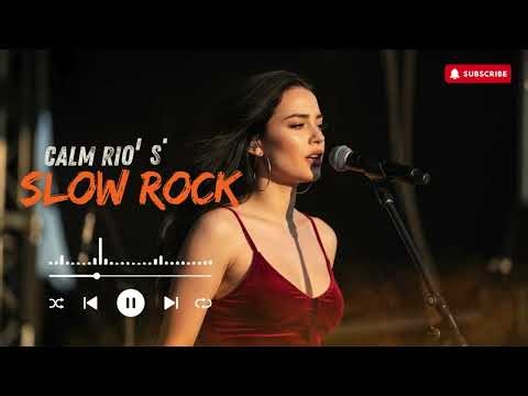 Relaxing Slow Rock Songs for Alone Time | Emotional Rock with Lyrics
