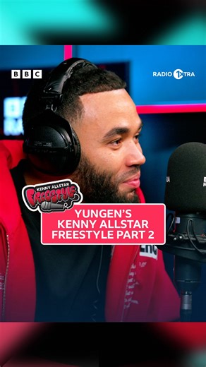 That’s how you shut it down 👏🏾🔥 #Yungen Listen back on @bbcsounds 🎧 | BBC Radio 1Xtra