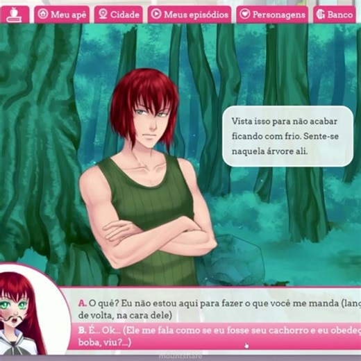 Mount sendo o maior castiete que existe parte 18382 #mountkortes