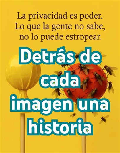 Detrás de cada imagen una historia VI. #reflexion #reflection #image #imágenesqueconectan