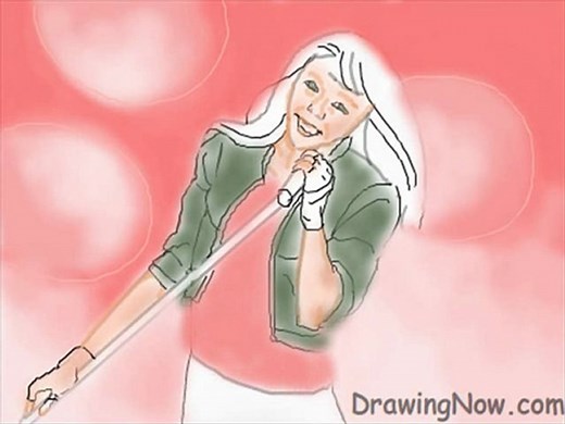 How to Draw Hannah Montana