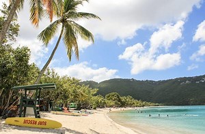Best beaches in St Thomas