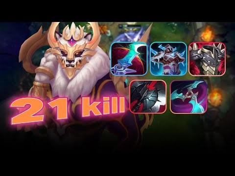volibear Best item 2026 | Full match
