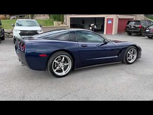 2000 C5 Chevrolet Corvette For Sale