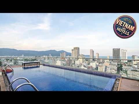 Diamond Beach Hotel | Da Nang, Vietnam | Hotel Review ⭐