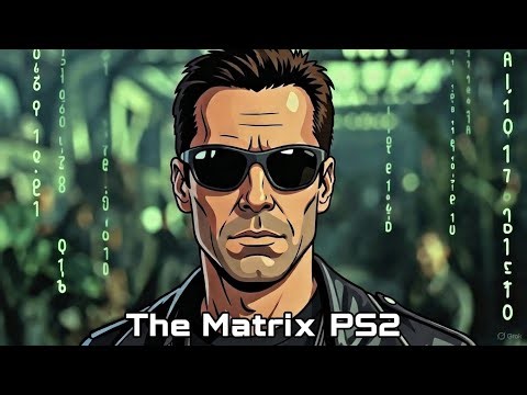The Matrix - Ps2 Full Playthrough