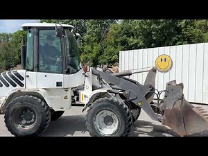 Chargeuse compacte Volvo L30B Z