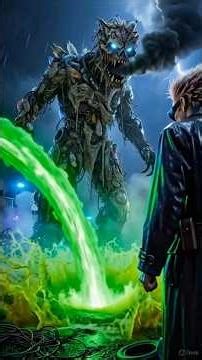 #comedy #viralvideo #trendingvideo #funnyvideo ek Hulk ek alien ke sath fighting ho raha