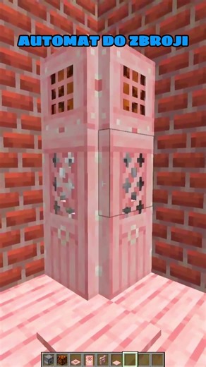 AUTOMAT DO ZBROJI w MINECRAFT 🤯 #minecraft #shorts #minecraftshorts #minecraftmemes #trending