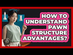 How To Understand Pawn Structure Advantages?