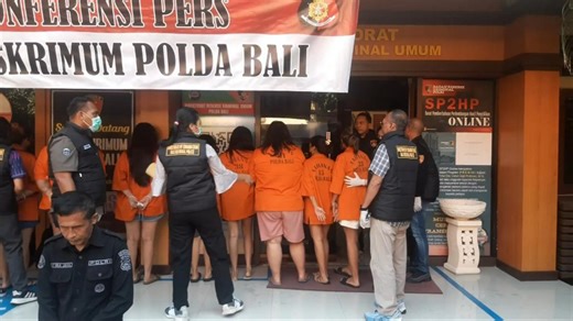 Melbourne couple Bali arrest