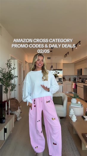The best promo codes & daily deals happening on Amazon today for cross category and fashion deals! Linked everything in my bio and on my Amazon storefront 💕 #dailydeals #promocodes #amazonbestseller #founditonamazon #amazonfavorites