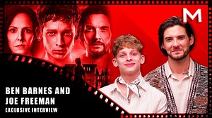 'The Institute' Stars Ben Barnes & Joe Freeman on Bringing Stephen King's Work to Life & Revising the MCU