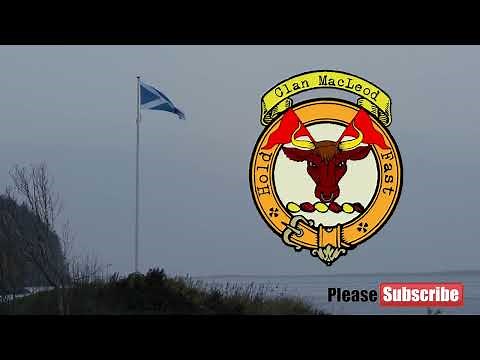 Clan MacLeod or Clan McLeod Scottish History