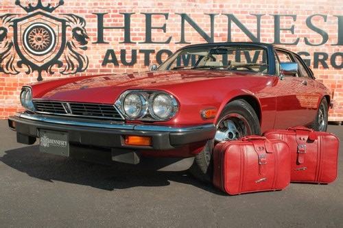 1987 Jaguar XJ-SC | eBay