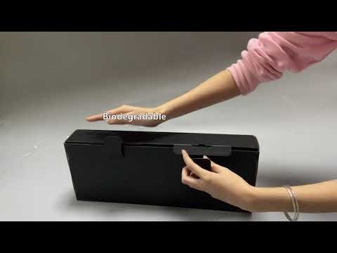 Airplane-Style Corrugated Box | Die-Cut Design for Easy Assembly