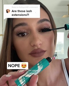 2.1M views · 50K reactions | "I'm in SHOCK at how amazing this Thrive Causemetics mascara is! My lashes are never THIS LONG! " | Thrive Causemetics | Facebook