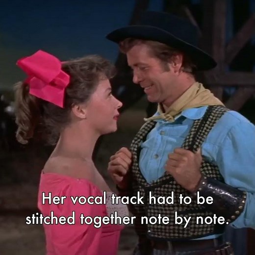 Did You Know This About "Oklahoma?" #movietrivia #moviefacts