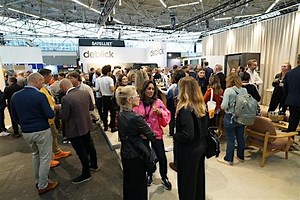 Workspace Design Show Amsterdam