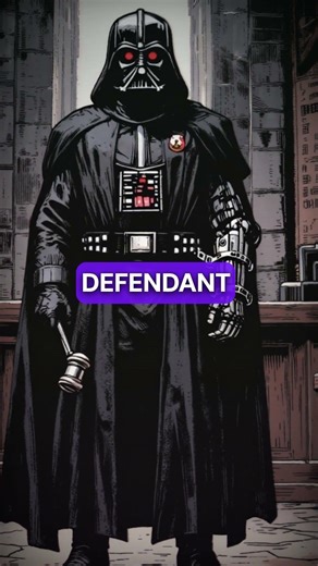 When Star Wars Characters Get Jury Duty During a Space Battle