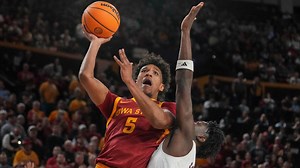No. 3 Iowa State's late run secures victory over Arizona State