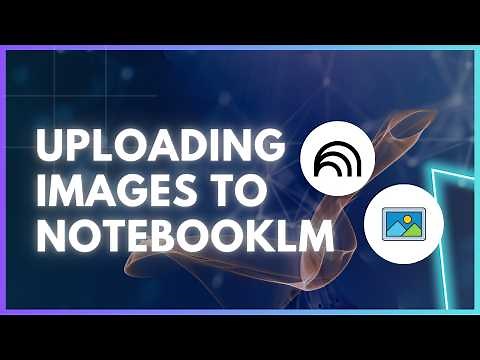 This Trick Lets You Upload & Analyze Images in NotebookLM