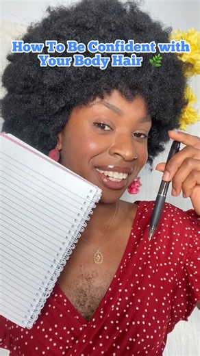 33K views · 327 reactions | How to be Confident with your Body Hair |...