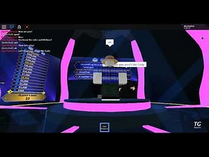 First Video of 2022: Roblox's Best of TOF Studios WWTBAM