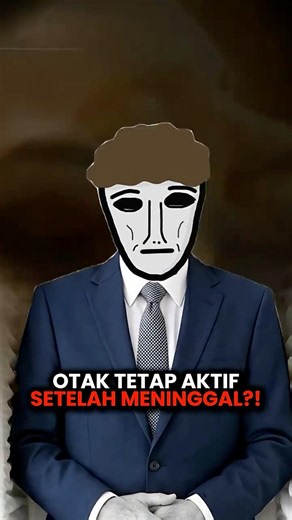 Beginilah yang Terjadi Kepada Otak Saat Detik-Detik Terakhir Hidup