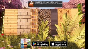 1.5K views · 29 reactions | BEST Texture Packs For MCPE Bedrock 1.21 #minecraft #shader #minecraftshaders #MCPE ➖➖➖➖➖➖ Download Shader Texture Packs:  Android: https://play.google.com/store/apps/details?id=co.pamobile.mcpe.texture.shader  iOS: https://apps.apple.com/app/shaders-texture-packs-for-mcpe/id1589934068  PC: https://mcpeaddons.com/category/texture-packs/shaders/ | AddOns Maker | Facebook