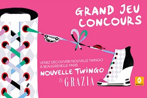 La nouvelle Twingo peut vous faire gagner… 1000€ !