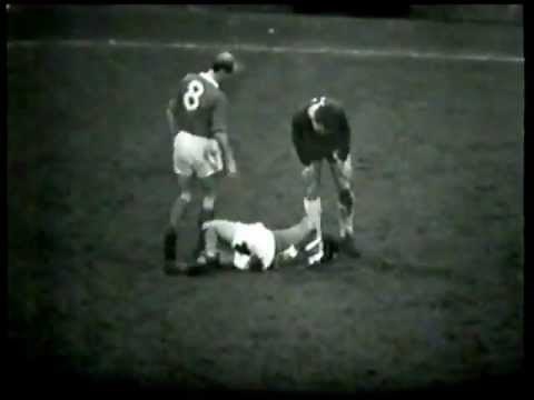 Harris scythes down Best