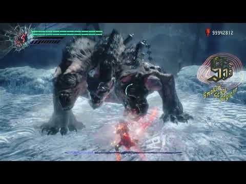 DMC5 - Mission 16 (Outro) #3