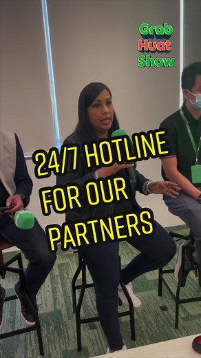 24/7 Grab Hotline for Drivers Support in Singapore
