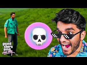 Doing All Rampage Missions in GTA Vice City