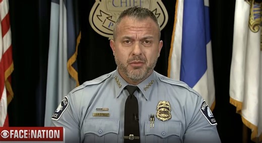 ‘People have had enough!’ Minneapolis police chief delivers fiery condemnation of latest shooting in gripping CBS interview