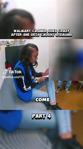 #fyp #assetprotection #lossprevention #employeetheft #onlyatwalmart
