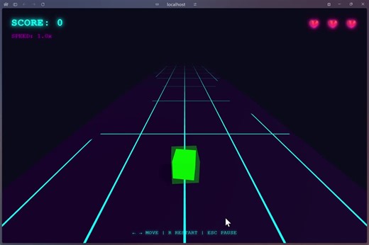 #threejs #javascript #gamedev #webdevelopment #learningbybuilding | Arman Patel