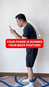 Caught in the smartphone slump? 📱 These exercises can help realign your posture and break free from the tech-induced slouch! 💪 #PostureCorrection #TechNeckFix #physicaltherapy | Physical Therapy Session