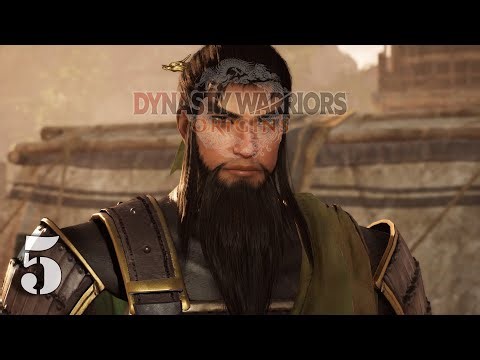 Guan Yu is My Companion? | Dynasty Warriors: Origins Playthrough Part 5