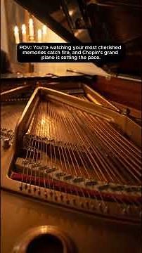 Chopin Ballade No 1 G Minor | Most Epic Tragic Piano Masterpiece Ever 💔