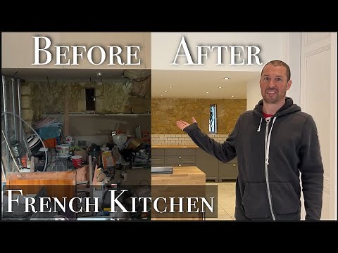 Chateau Diy FULL Kitchen RENOVATION in 30 mins