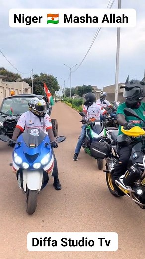 Niger 🇳🇪 Masha Allah | Diffa Studio Tv