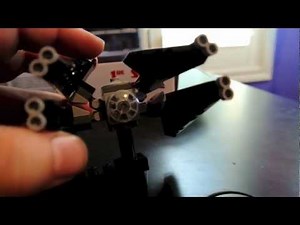 Lego Star Wars 9676 Death Star Review Planet series 1