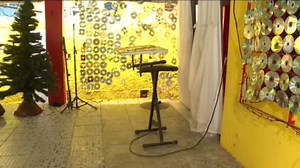 Segundo relatos, MC Boco foi baleado antes de começar a cantar