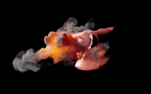 B站首个Houdini的Axiom解算器中文教程！！！(此插件需另外安装，不属于自带插件)