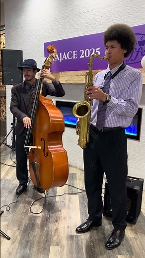 Blues for Alice by Charlie Parker recorded by Symbiosis at MAJACE #jazz #saxophone #livemusic