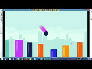 Jumper Ball - Construct 2 game template + CAPX